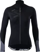 Damen-Radtrikot Silvini  Calvana