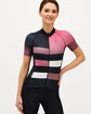 Damen-Radtrikot Silvini  Mazzana