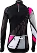 Damen-Radtrikot Silvini  Team