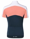 Damen-Radtrikot VAUDE  Matera FZ Tricot Dark sea