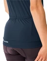 Damen-Radtrikot VAUDE  Matera FZ Tricot Dark sea