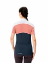 Damen-Radtrikot VAUDE  Matera FZ Tricot Dark sea