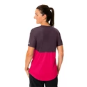 Damen-Radtrikot VAUDE  Moab VI T-shirt Blackberry