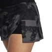 Damen Rock adidas  Club Tennis Graphic Skirt Grey