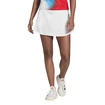 Damen Rock adidas  Match Skirt White