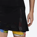 Damen Rock adidas  Tennis Rich Mnisi Premium Skirt