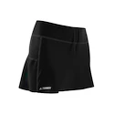 Damen Rock adidas  W Agravic Skort BLACK/WHITE 38, schwarz und weiß
