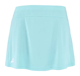 Damen Rock Babolat Play Skirt Women Angel Blue