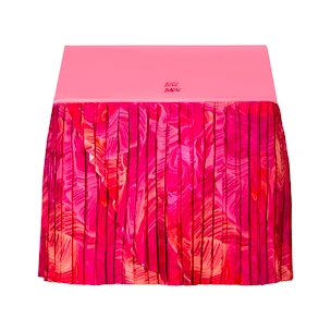 Damen Rock BIDI BADU  Inaya Tech Plissee Skort Berry