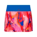 Damen Rock BIDI BADU  Inaya Tech Plissee Skort Red, Blue