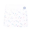 Damen Rock BIDI BADU  Inaya Tech Plissee Skort White, Mixed