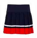 Damen Rock Fila  Skort Sabine Navy/Fila Red