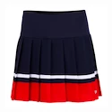 Damen Rock Fila  Skort Sabine Navy/Fila Red