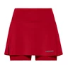 Damen Rock Head  Club Basic Red