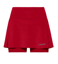 Damen Rock Head Club Basic Red