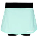 Damen Rock Head  Robin Skort Mint Green/Black