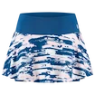 Damen Rock K-Swiss  Hypercourt Print Skirt Classic Blue