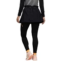 Damen Rock+Leggings adidas 2in1 Skirt Legg Black - Gr. M
