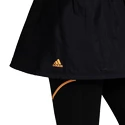 Damen Rock+Leggings adidas 2in1 Skirt Legg Black - Gr. M