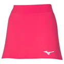 Damen Rock Mizuno  Flex Skort Rose Red