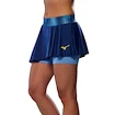 Damen Rock Mizuno  Frontier Flying Skirt W Bellwether Blue