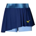Damen Rock Mizuno  Frontier Flying Skirt W Bellwether Blue
