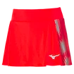 Damen Rock Mizuno  Printed Flying skirt Fierry Coral S