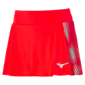 Damen Rock Mizuno  Printed Flying skirt Fierry Coral S