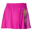 Damen Rock Mizuno  Printed Flying skirt Fuchsia fedora