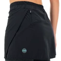 Damen Rock UYN  Running Exceleration Skirt 2in1 Black