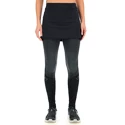 Damen Rock UYN  Running Exceleration Skirt 2in1 Black