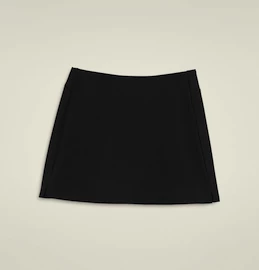 Damen Rock Wilson  W Team Flat Front Skirt Black