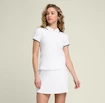 Damen Rock Wilson  W Team Flat Front Skirt Bright White