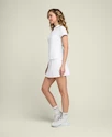 Damen Rock Wilson  W Team Flat Front Skirt Bright White