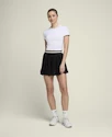 Damen Rock Wilson  W Team Pleated Skirt Black