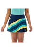 Damen Rock Yonex  Women's Skirt 26121 Indigo Marine