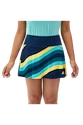 Damen Rock Yonex  Women's Skirt 26121 Indigo Marine