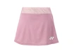 Damen Rock Yonex  Women's Skirt YW0054 Pearl Rose