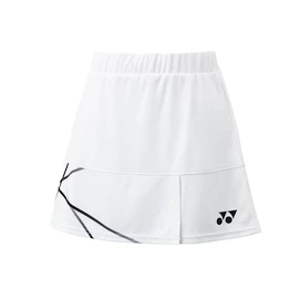 Damen Rock Yonex Womens Skirt 26127 White