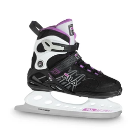 Damen Schlittschuhe Fila Primo Ice Lady Black/Grey/Magenta