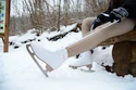 Damen Schlittschuhe Tempish  Dream White II