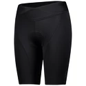 Damen Scott Endurance 40+ Schwarz/Dunkel Grau Radfahren Shorts