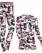 Damen Set Kari Traa Fantastisk Pearl - Tarnrosa