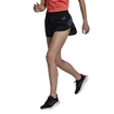 Damen Shorts adidas  Adizero Split Black XS