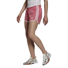 Damen Shorts adidas Marathon 20 Shorts Rose Tone