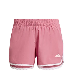 Damen Shorts adidas  Marathon 20 Shorts Rose Tone XS