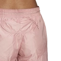 Damen Shorts adidas  Run Fast Radically Reflective Running Wonder Mauve