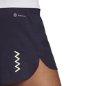 Damen Shorts adidas  Run Fast Shorts Shadow Navy