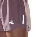 Damen Shorts adidas  Run Shorts Magic Mauve