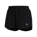 Damen Shorts adidas  Running Shorts Black